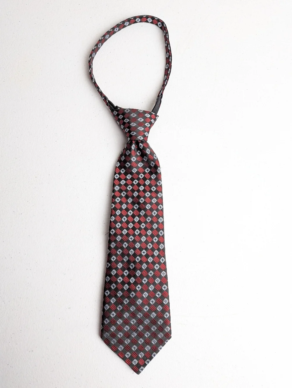 Bergamo New York boys tie